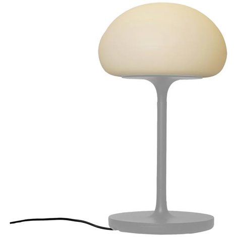 Sponge On A Stick Lampada da tavolo LED LED (monocolore) 4.8 W Grigio