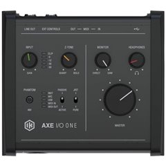 Interfaccia audio AXE I/O ONE incl. software