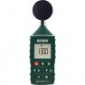 Fonometro 35 - 130 dB 31.5 Hz - 8000 Hz