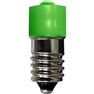 Luce di segnalazione a LED Verde 12 V/DC, 12 V/AC 1 pz.