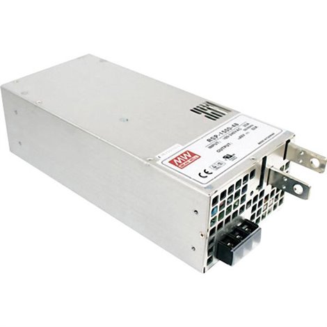 Connettore di alimentazione powerCON Presa dritta Tot poli: 2 + PE 16 A Blu 1 pz.