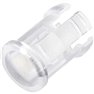 Lenti Trasparente Adatto per (LED) LED 5 mm