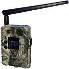 4G/LTE BG310-M Wildkamera 18 MP, 940nm Camera outdoor 18 Megapixel Trasmissione immagini 4G,