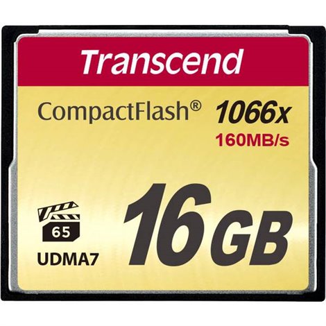 Ultimate 1066x Scheda CF 16 GB