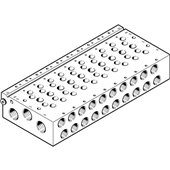 8140-18 Matrice di crimpaggio Connettore a spina 0.14 fino a 4 mm²