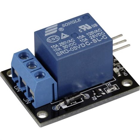 Kit sensori COM-KY0 19RM Arduino, Raspberry Pi®