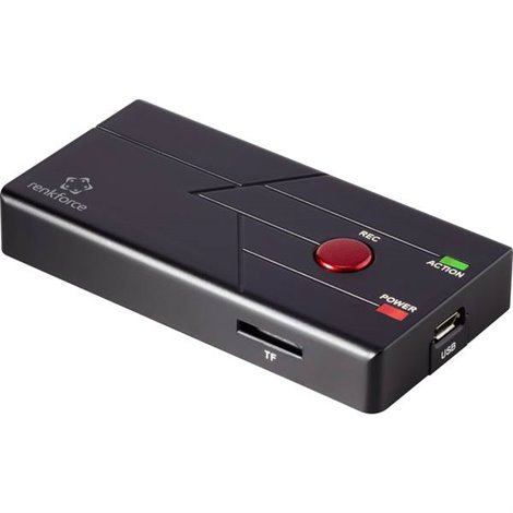 RF-GR2 Video Grabber Plug and Play