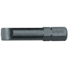 880 8 Inserto Esagonale 8 mm Acciaio al cromo vanadio 1 pz.