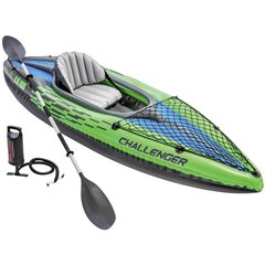 Boot Challenger K1 paddle+pompa
