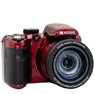 Pixpro Astro Zoom AZ425 Fotocamera digitale 21.14 Megapixel Zoom ottico: 42 x Rosso Video Full HD, Stabilizzatore