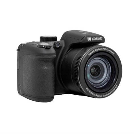 PIXPRO Astro Zoom AZ405 Fotocamera digitale 21.14 Megapixel Zoom ottico: 40 x Nero Video Full HD, Stabilizzatore