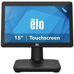EloPOS™ Monitor touch screen 39.6 cm (15.6 pollici) 1920 x 1080 Pixel 16:9 25 ms USB 2.0, USB 3.0, 