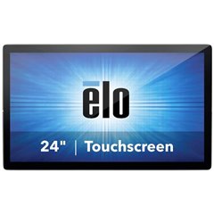 2495L Monitor touch screen ERP: G (A - G) 60.5 cm (23.8 pollici) 1920 x 1080 Pixel 16:9 14 ms HDMI ™, 