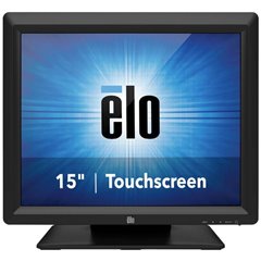 1517L AccuTouch Monitor touch screen ERP: E (A - G) 38.1 cm (15 pollici) 1024 x 768 Pixel 4:3 23 ms 