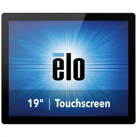 1990L Monitor touch screen ERP: G (A - G) 48.3 cm (19 pollici) 1280 x 1024 Pixel 5:4 5 ms HDMI ™,