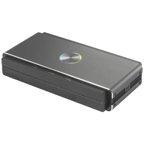 RF-HVC-400 1 Porta Sistema di acquisizione video USB registrazione in HD, funzione Live stream