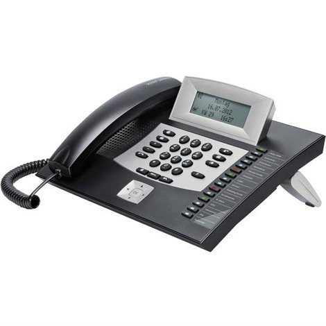 COMfortel 1600 Sistema telefonico ISDN Collegamento cuffie, Vivavoce, Touchscreen Display retroilluminato