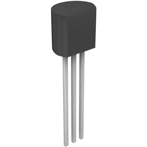 Transistor (BJT) - discreti TO-92-3 Numero canali 1 PNP
