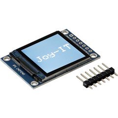 Modulo display Joy-IT 3.3 cm (1.3 pollici) 240 x 240 Pixel incl. supporto SBC