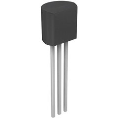 MOSFET 1 Canale N 400 mW TO-92-3
