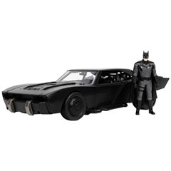 Batman Batmobile 1:24 Automodello