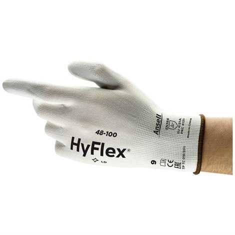 HyFlex® Nylon Guanto da lavoro Taglia (Guanti): 10 EN 388:2016, EN 420-2003, EN 21420:2020, EN 388-2003