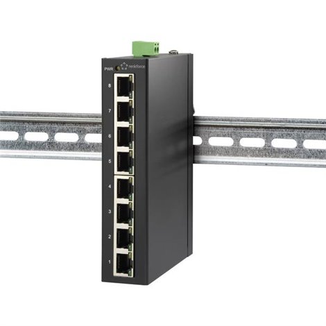 FEH-800 Switch ethernet industriale