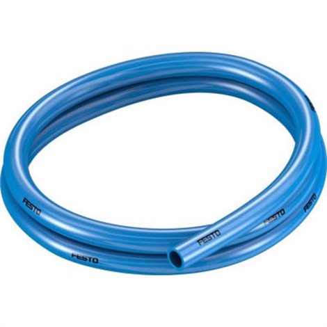 Tubo per aria compressa PUN-H-14X2-BL Elastomero termoplastico Blu Diam int: 9.8 mm 10 bar Merce a metro
