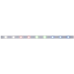 Striscia LED con spina 24 V 1 m RGBW 1 m