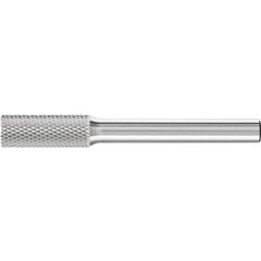 Punta fresatrice Metallo temprato Cilindro Lunghezza 60 mm Dimensione, Ø 8 mm Lunghezza operativa 20 mm