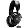 Arctis Nova 7 Gaming Cuffie Over Ear Bluetooth, Senza fili (via radio) Stereo Nero Riduzione del rumore del