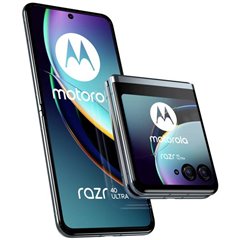 razr40 Ultra Smartphone 5G 256 GB 17.5 cm (6.9 pollici) Blu Android™ 13