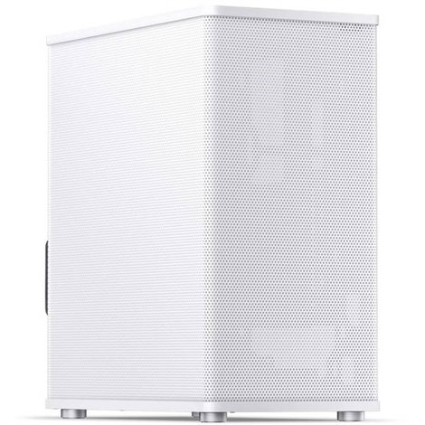 VR4 ATX-Gehäuse - weiß Midi-Tower PC Case Bianco