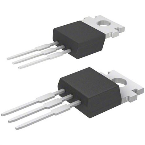 MOSFET 1 Canale N 235 W TO-220-3