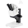 EZ4 W Microscopio stereoscopico Binoculare 35 x Luce trasmessa, Luce riflessa