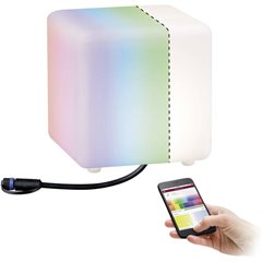 Lichtob Cube Sistema dilluminazione Plug&Shine ZigBee LED (monocolore) 2.8 W Bianco caldo Bianco