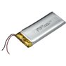 Batteria ricaricabile speciale Prismatica con cavo LiPo ICP50123PS-03 3.7 V 130 mAh