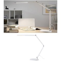 FlexBar Lampada da scrivania a LED LED (monocolore) 10.6 W Bianco