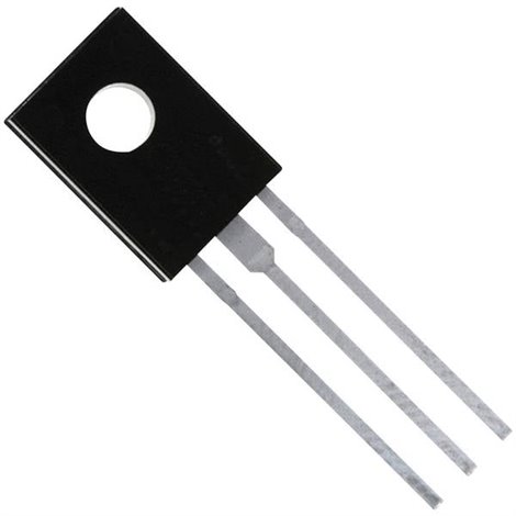 Transistor (BJT) - discreti TO-126 Numero canali 1 NPN