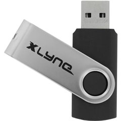 SWG Chiavetta USB 128 GB Nero USB 3.0