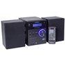 MS 300-21 Sistema stereo AUX, Bluetooth, CD, DAB+, FM, USB, Funzione di carica della batteria , incl.