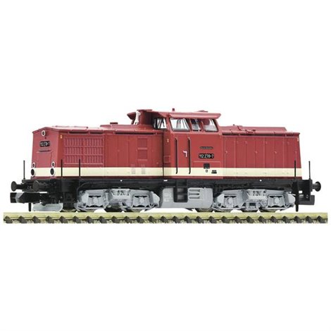 Locomotiva diesel N 112 278-7, DR