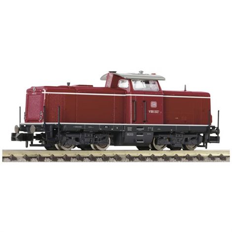 Locomotiva diesel N BR V 100.20 di DB