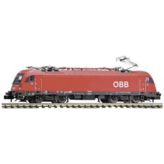 Locomotiva elettrica N 1216 227-9 dellEBB