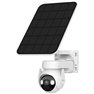 Cell PT Solar Kit WLAN IP Videocamera di sorveglianza 2304 x 1296 Pixel
