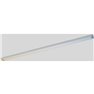 CC Barre Lampada sottopensile LED (monocolore) 6.50 W Bianco caldo Cromo