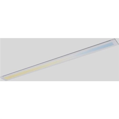 CC Border Lampada sottopensile LED (monocolore) 7.50 W Bianco caldo Bianco