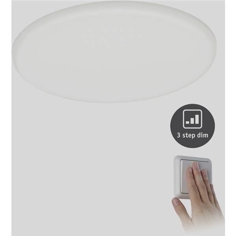 EB Panel Veluna VariFit Lampada LED da incasso LED (monocolore) 17.50 W Satinato