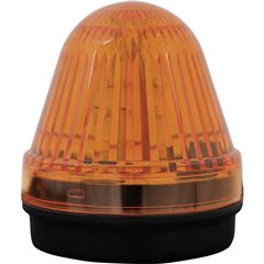 Mini lampadina tubolare 220 V, 260 V 3 W BA9s Trasparente 1 pz.