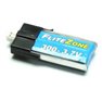 Batteria ricaricabile LiPo 3.7 V 300 mAh Numero di celle: 1 25 C Softcase MCPX